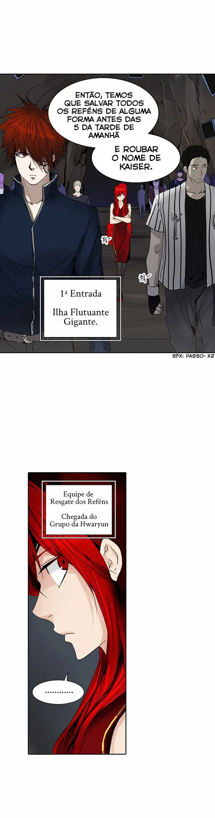 Read Tower of God PT Manga Online