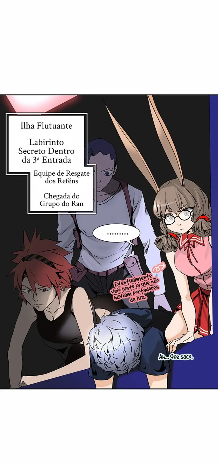 Read Tower of God PT Manga Online