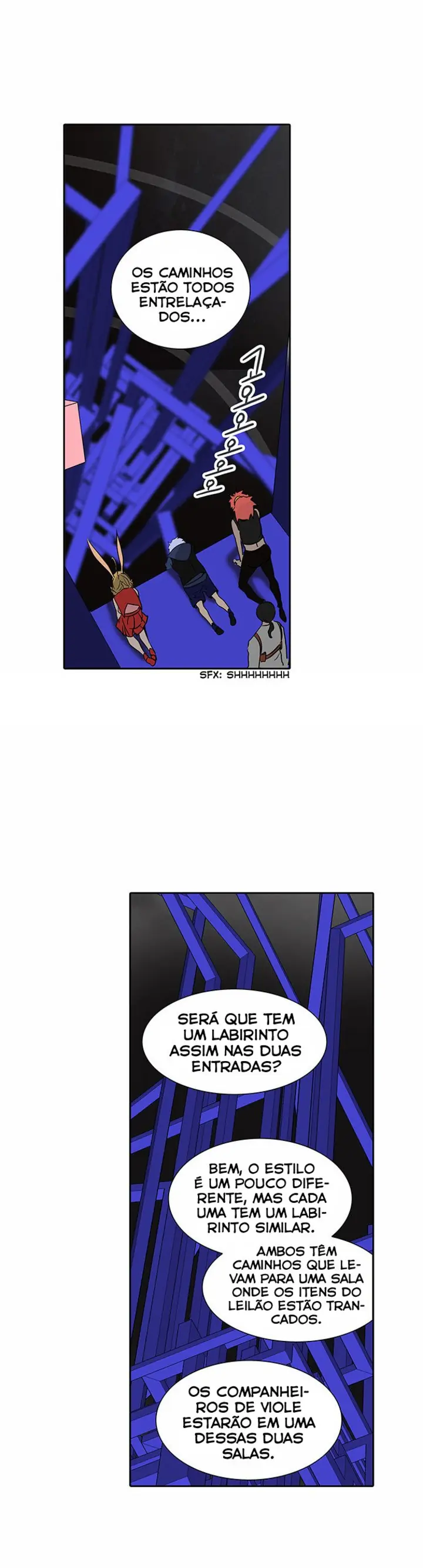 Read Tower of God PT Manga Online