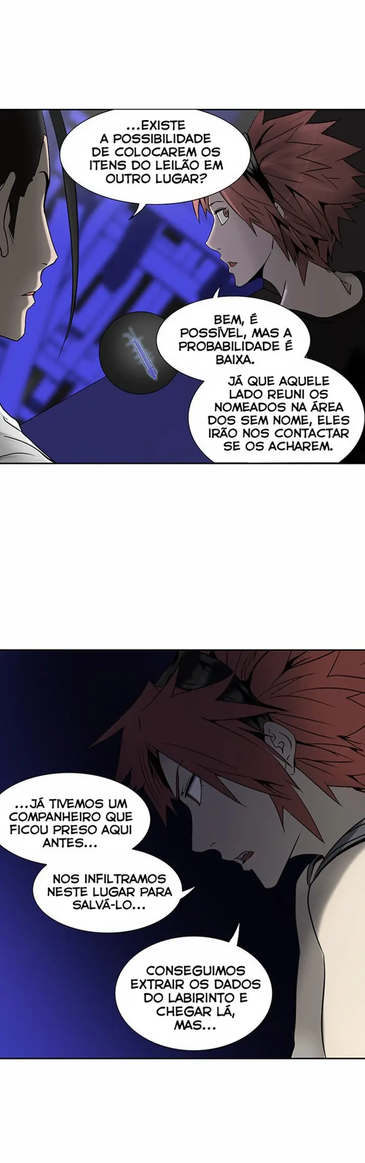 Read Tower of God PT Manga Online