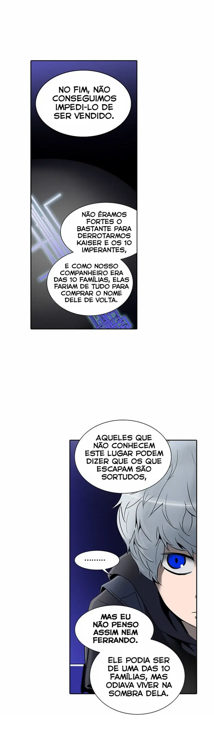 Read Tower of God PT Manga Online