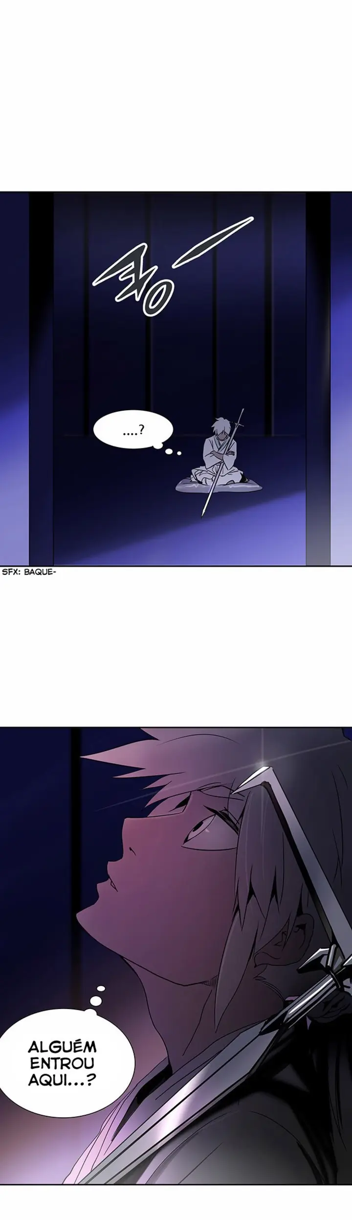 Read Tower of God PT Manga Online
