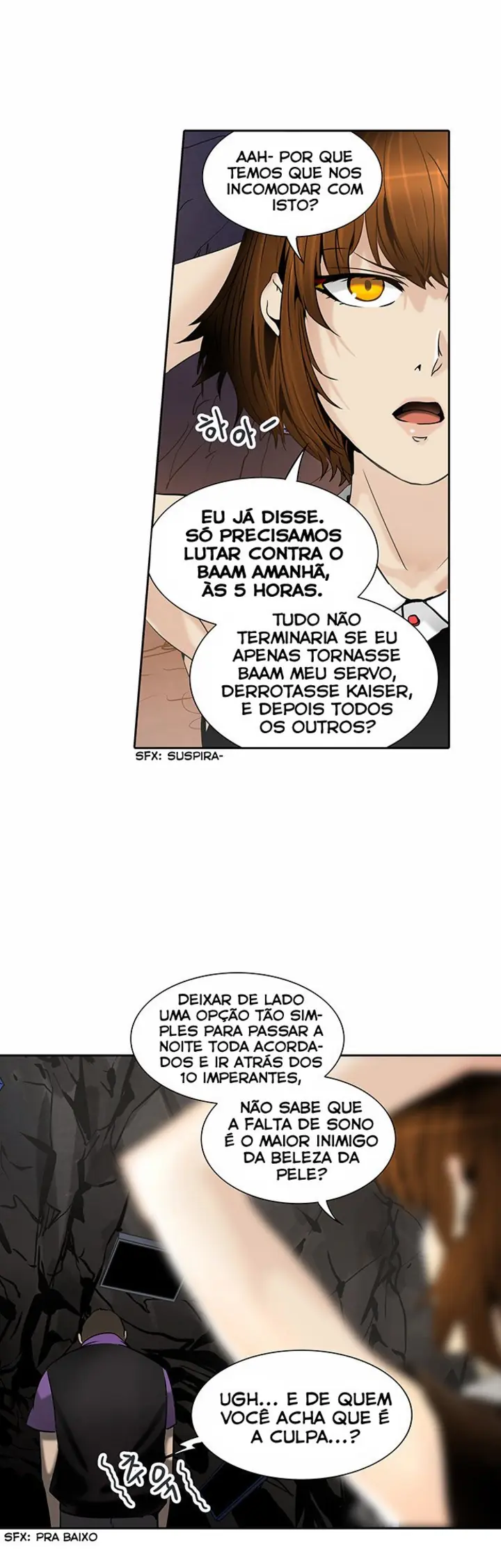 Read Tower of God PT Manga Online