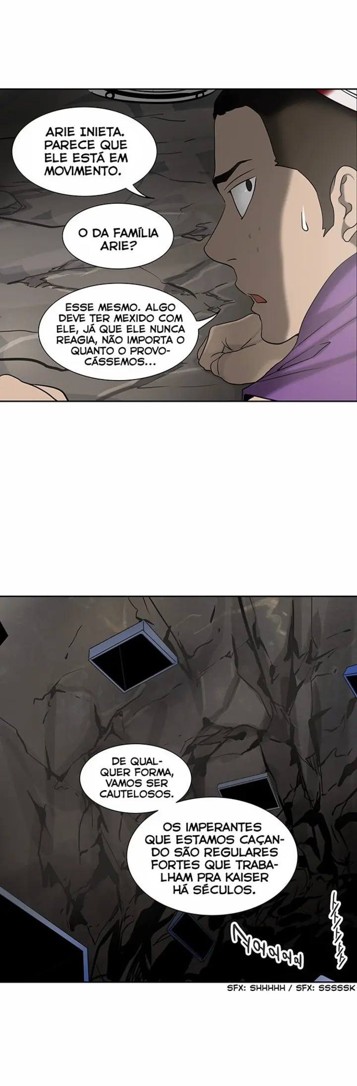 Read Tower of God PT Manga Online