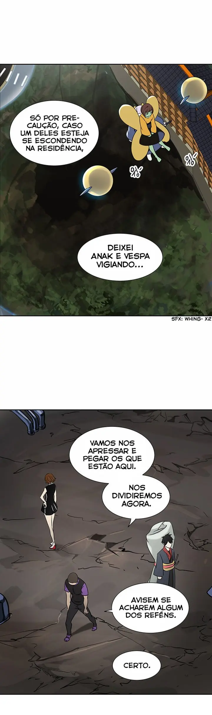 Read Tower of God PT Manga Online