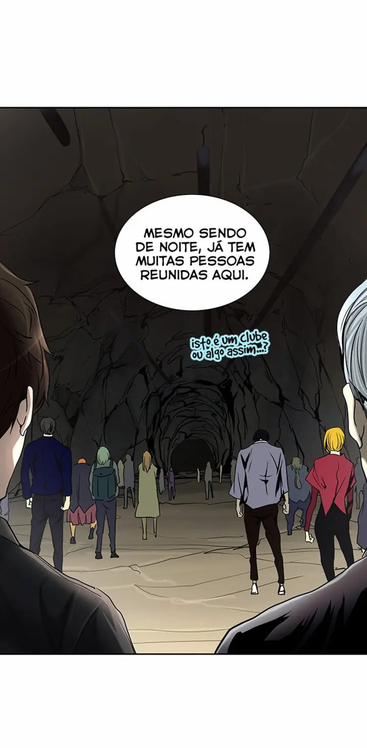 Read Tower of God PT Manga Online