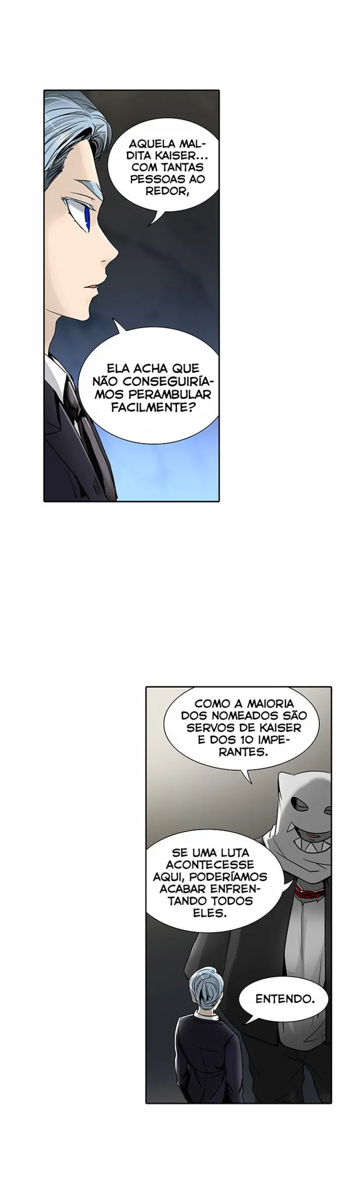Read Tower of God PT Manga Online