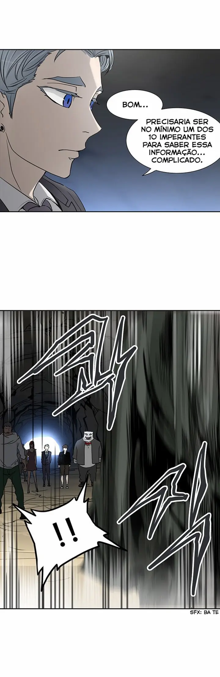 Read Tower of God PT Manga Online