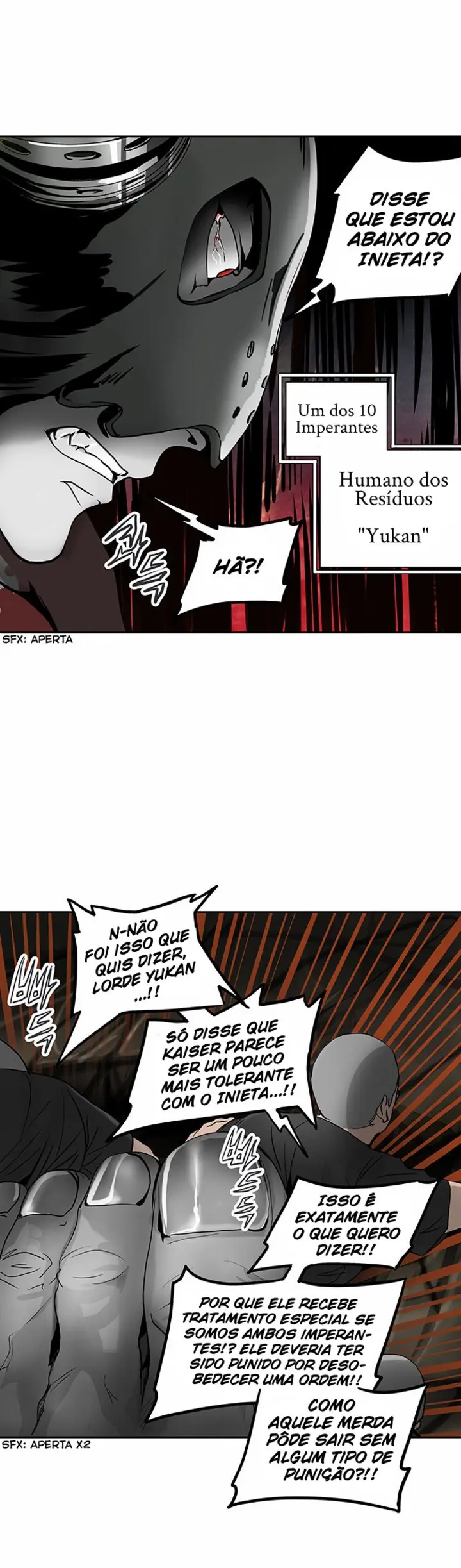 Read Tower of God PT Manga Online