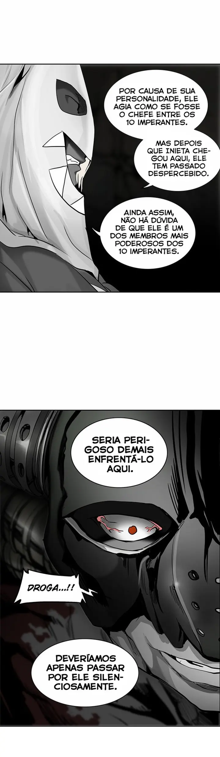 Read Tower of God PT Manga Online