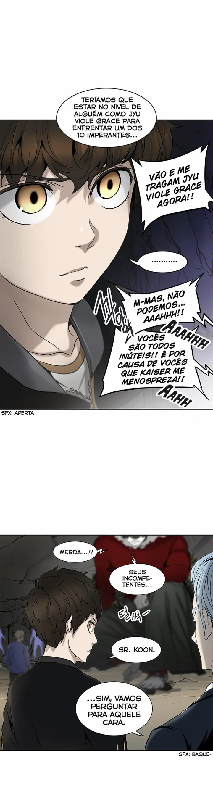 Read Tower of God PT Manga Online