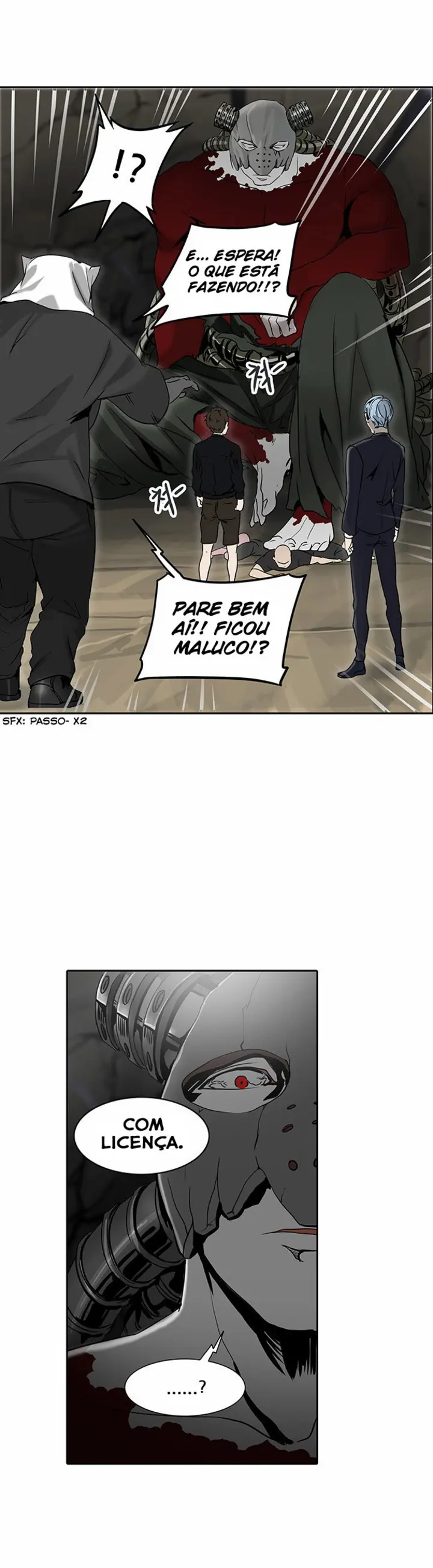 Read Tower of God PT Manga Online
