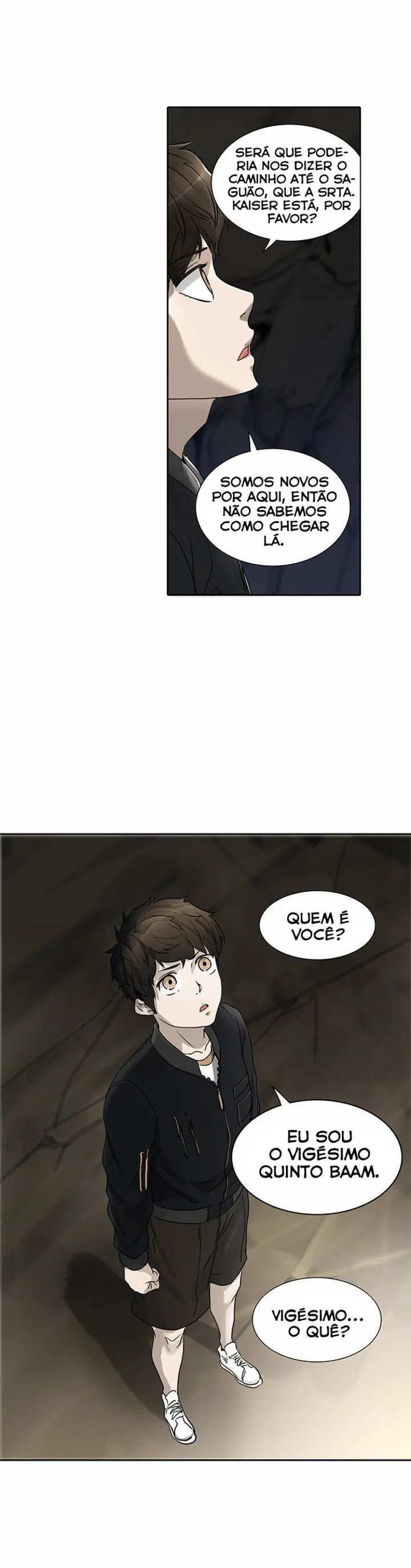 Read Tower of God PT Manga Online