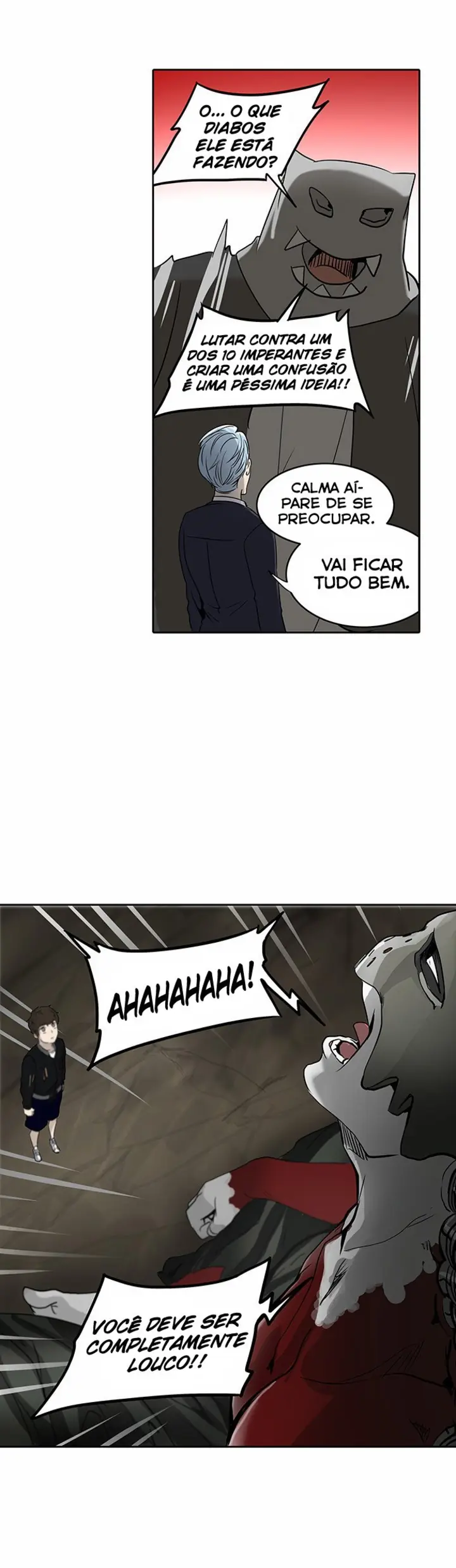 Read Tower of God PT Manga Online