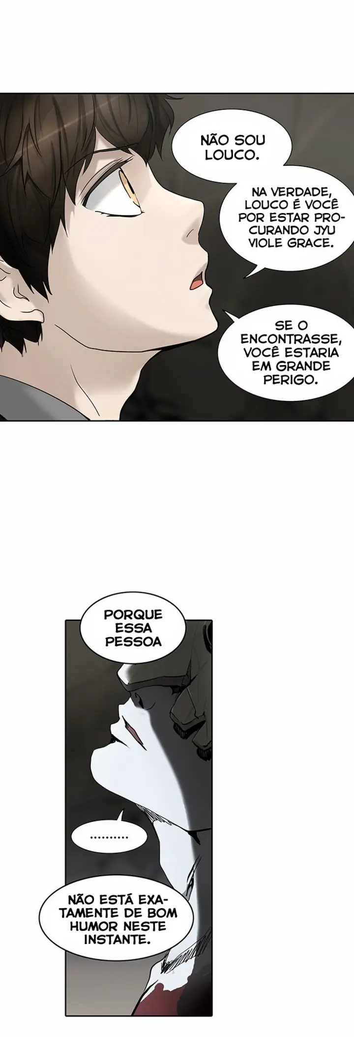 Read Tower of God PT Manga Online