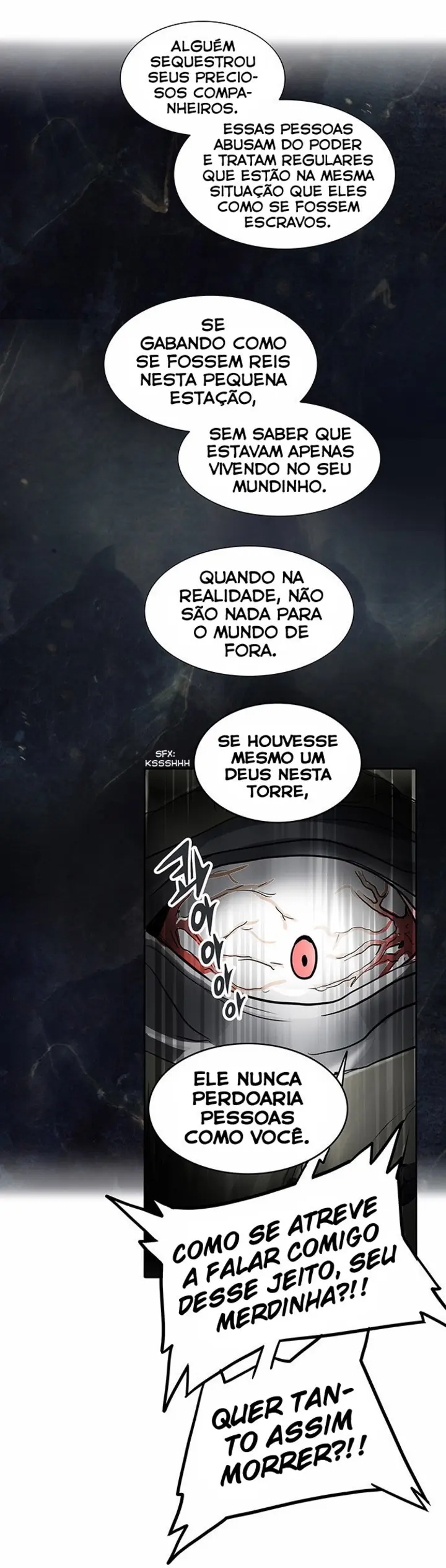 Read Tower of God PT Manga Online