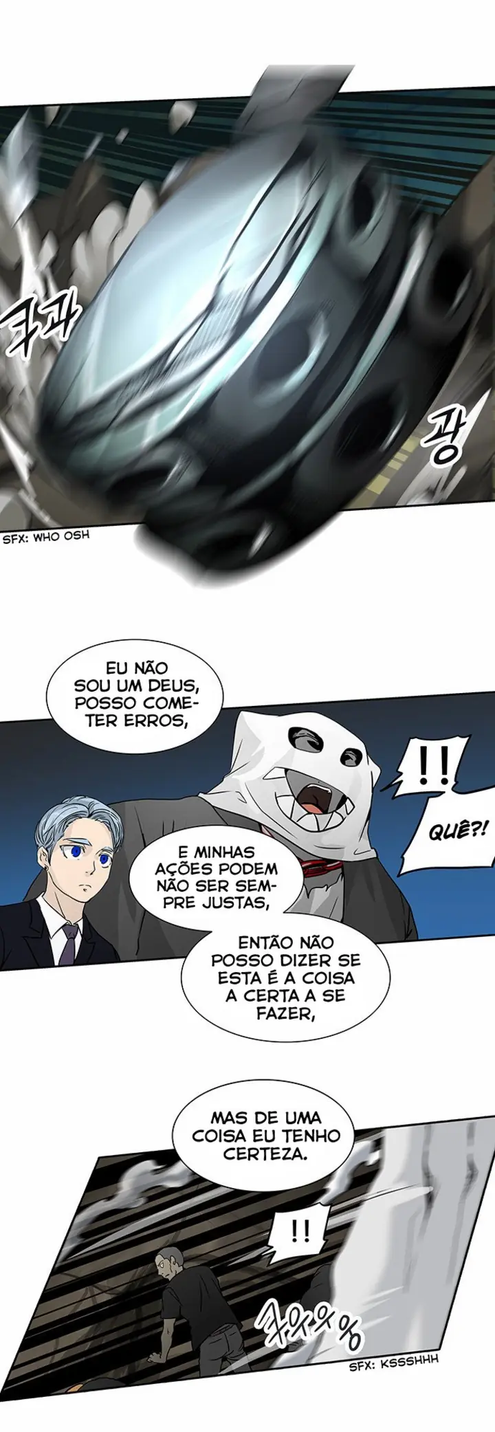Read Tower of God PT Manga Online