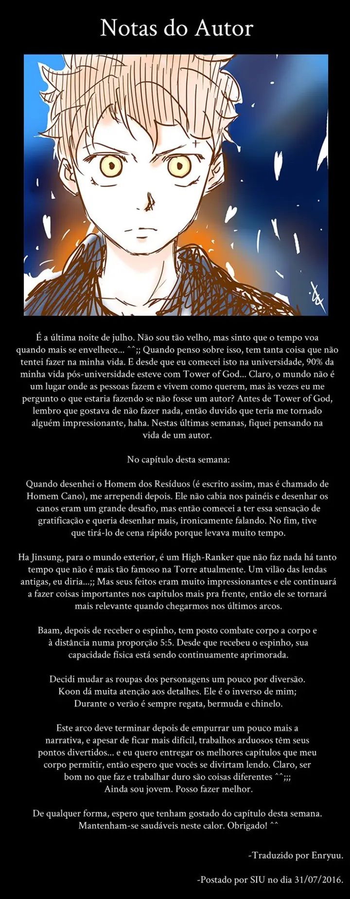 Read Tower of God PT Manga Online