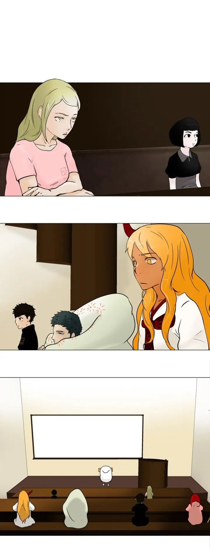 Read Tower of God PT Manga Online