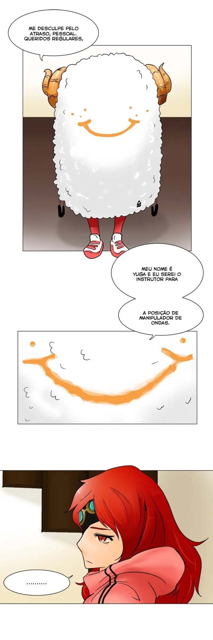Read Tower of God PT Manga Online