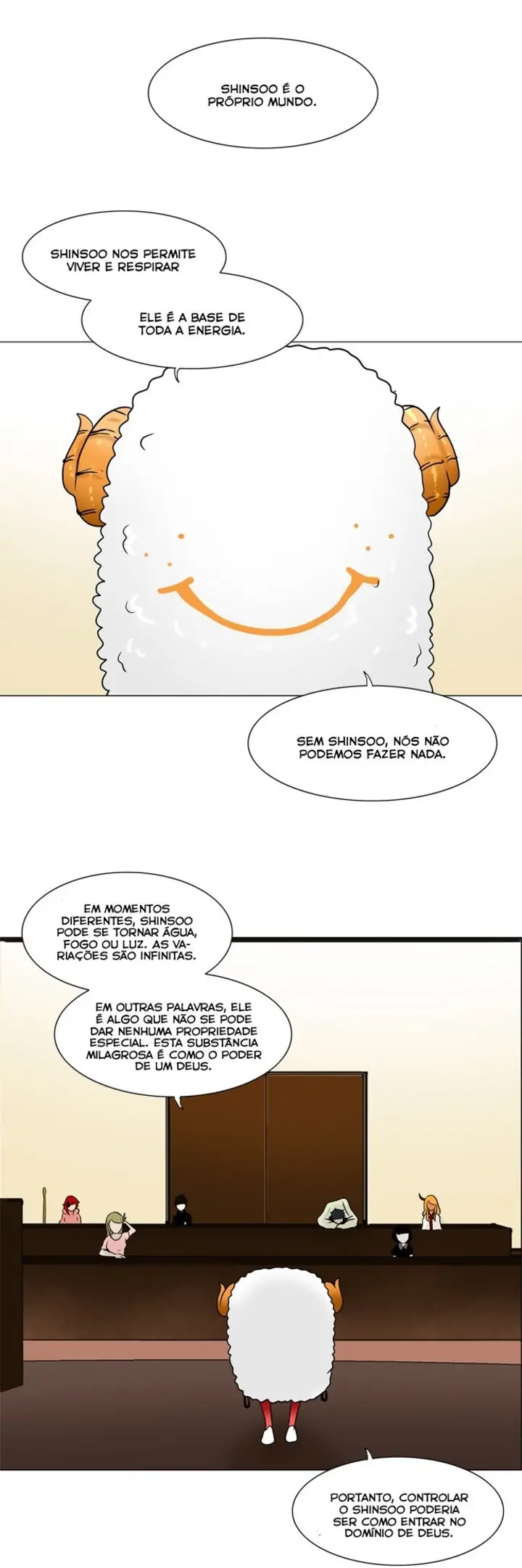 Read Tower of God PT Manga Online