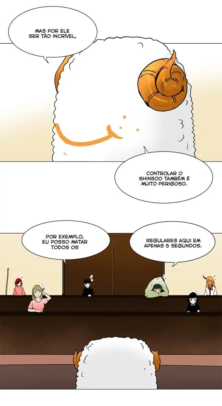 Read Tower of God PT Manga Online