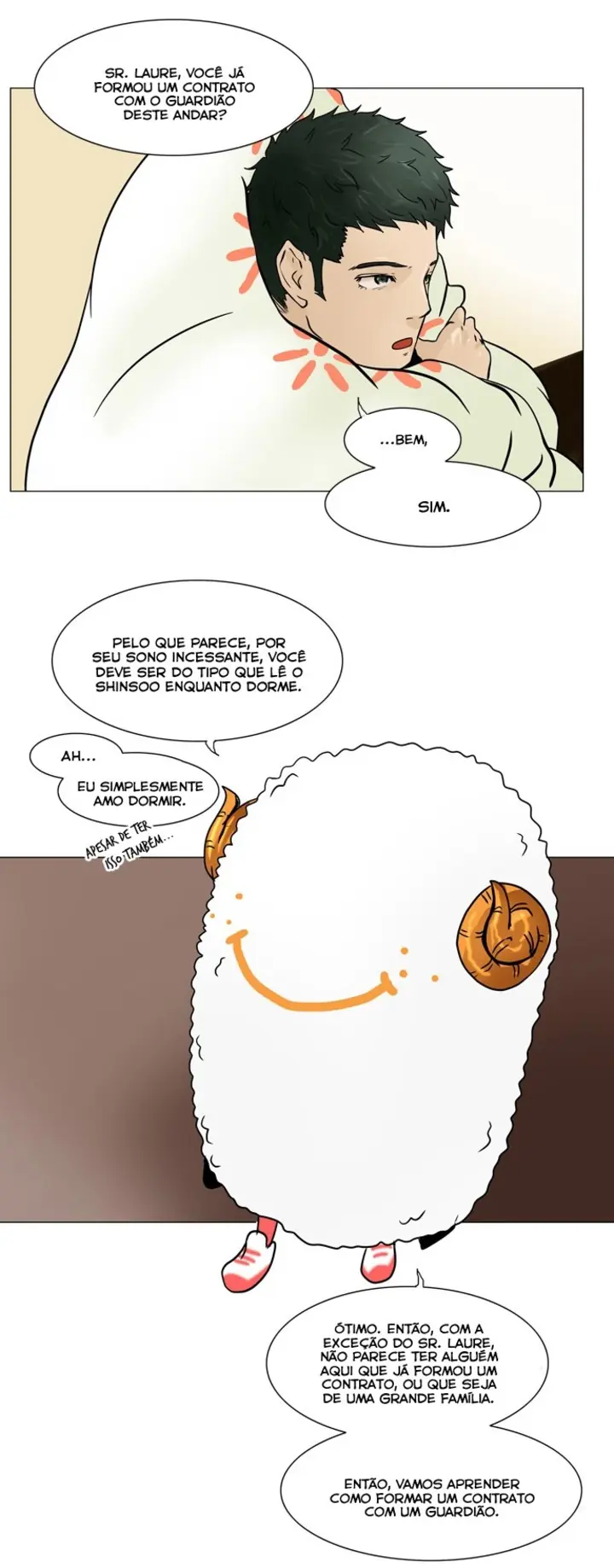 Read Tower of God PT Manga Online
