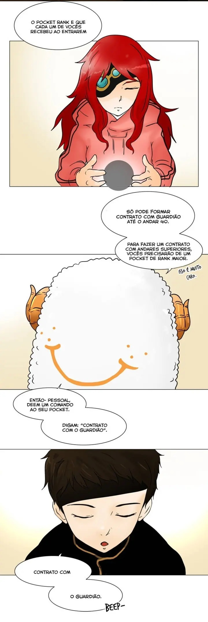 Read Tower of God PT Manga Online