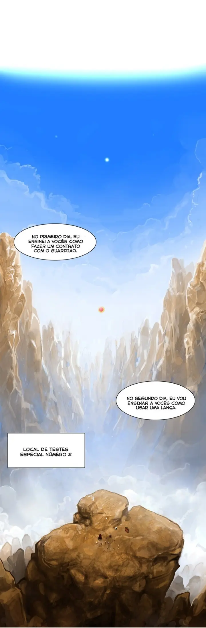 Read Tower of God PT Manga Online