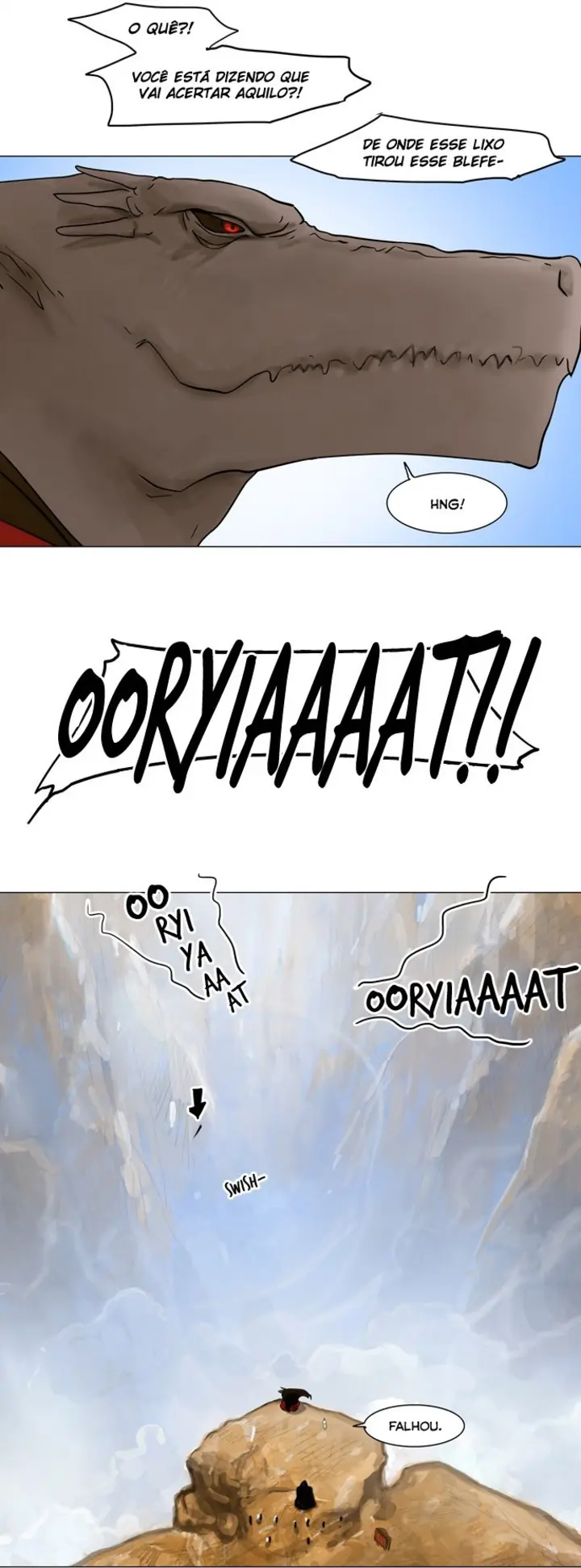Read Tower of God PT Manga Online