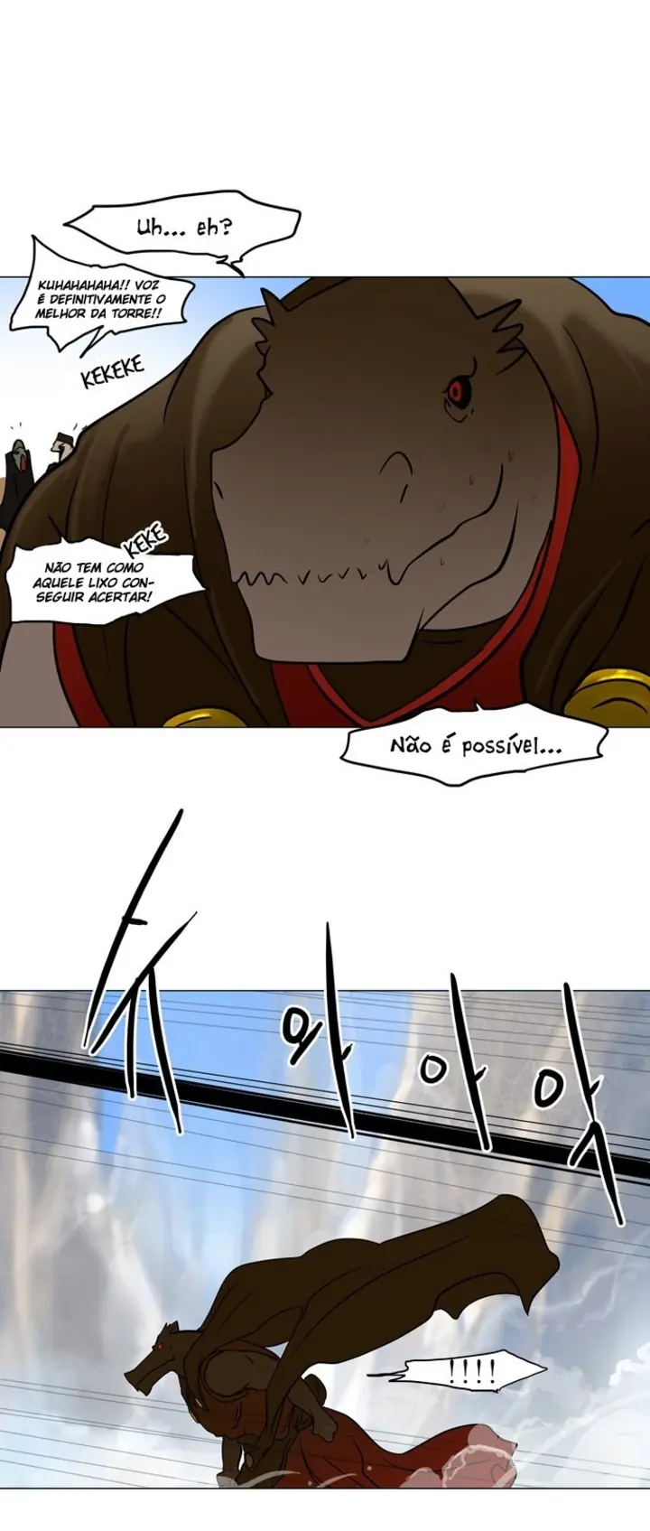 Read Tower of God PT Manga Online
