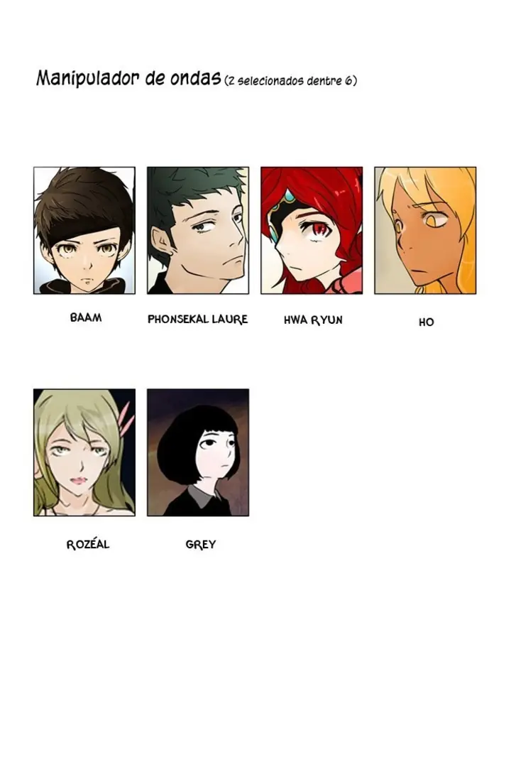 Read Tower of God PT Manga Online