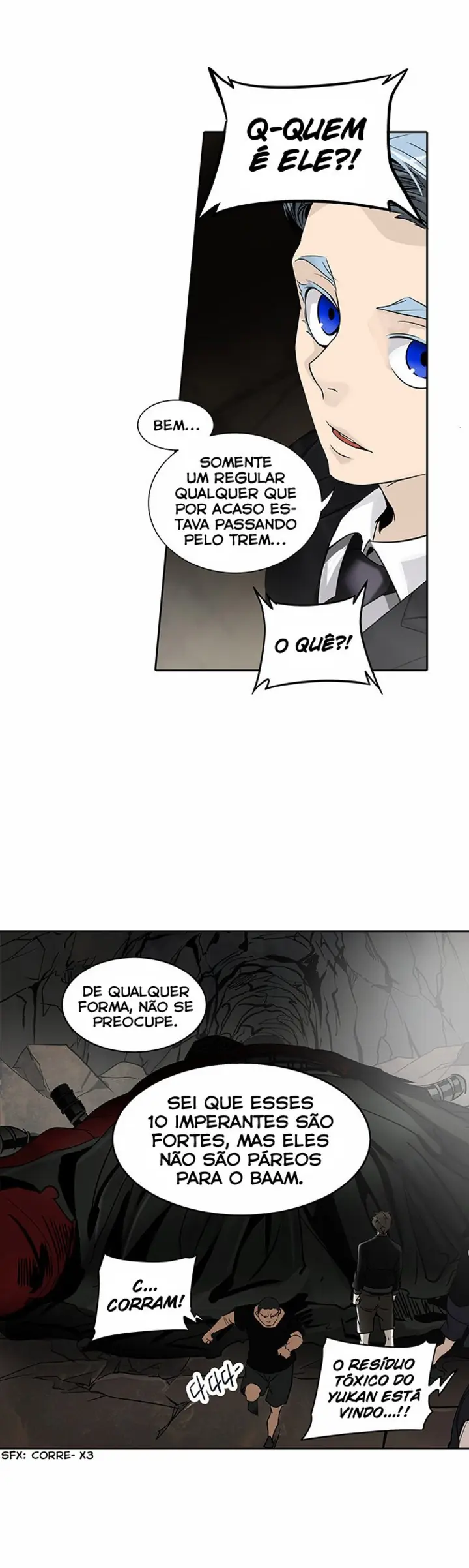 Read Tower of God PT Manga Online