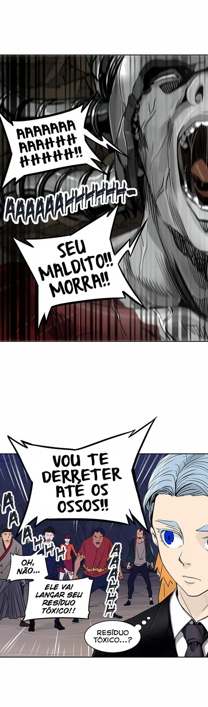 Read Tower of God PT Manga Online