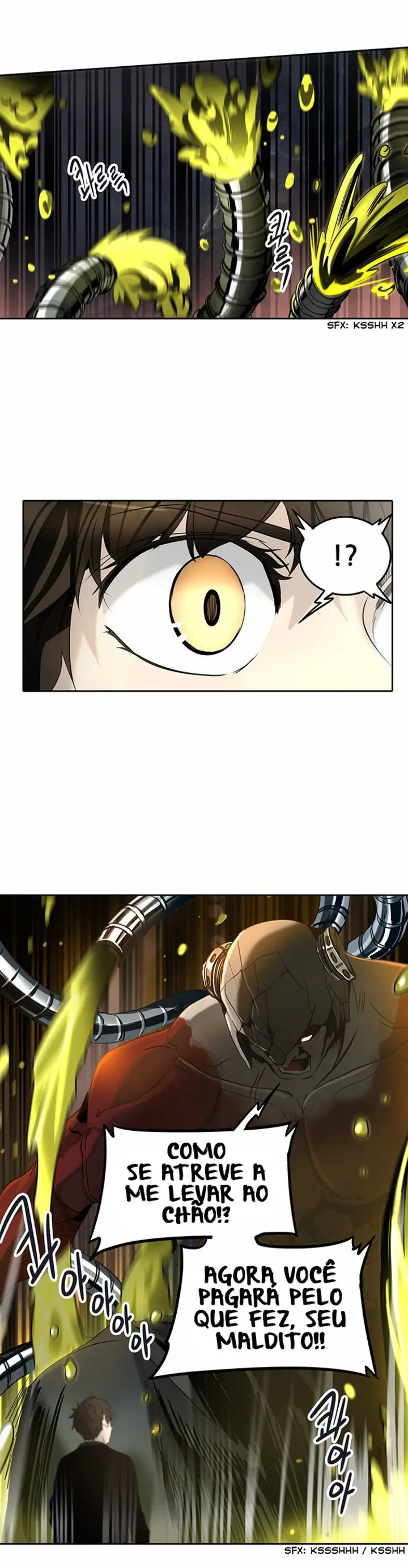 Read Tower of God PT Manga Online