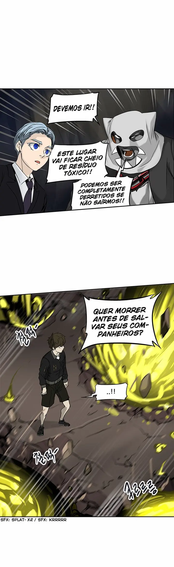 Read Tower of God PT Manga Online