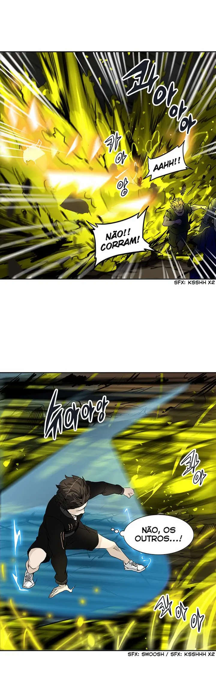 Read Tower of God PT Manga Online