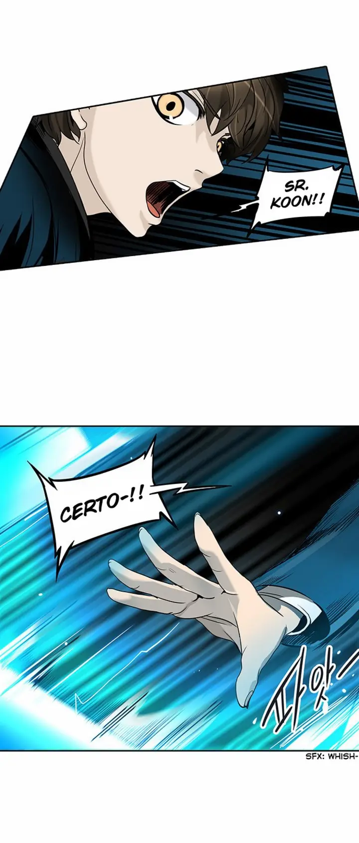 Read Tower of God PT Manga Online