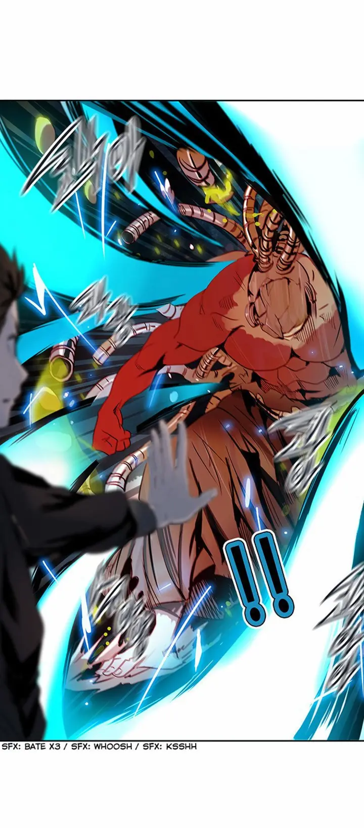 Read Tower of God PT Manga Online