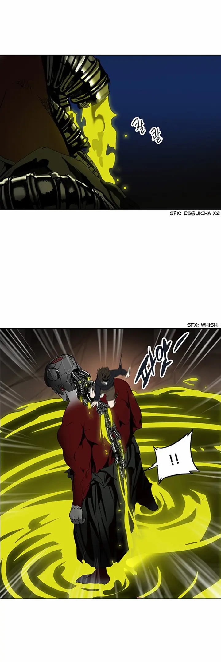 Read Tower of God PT Manga Online