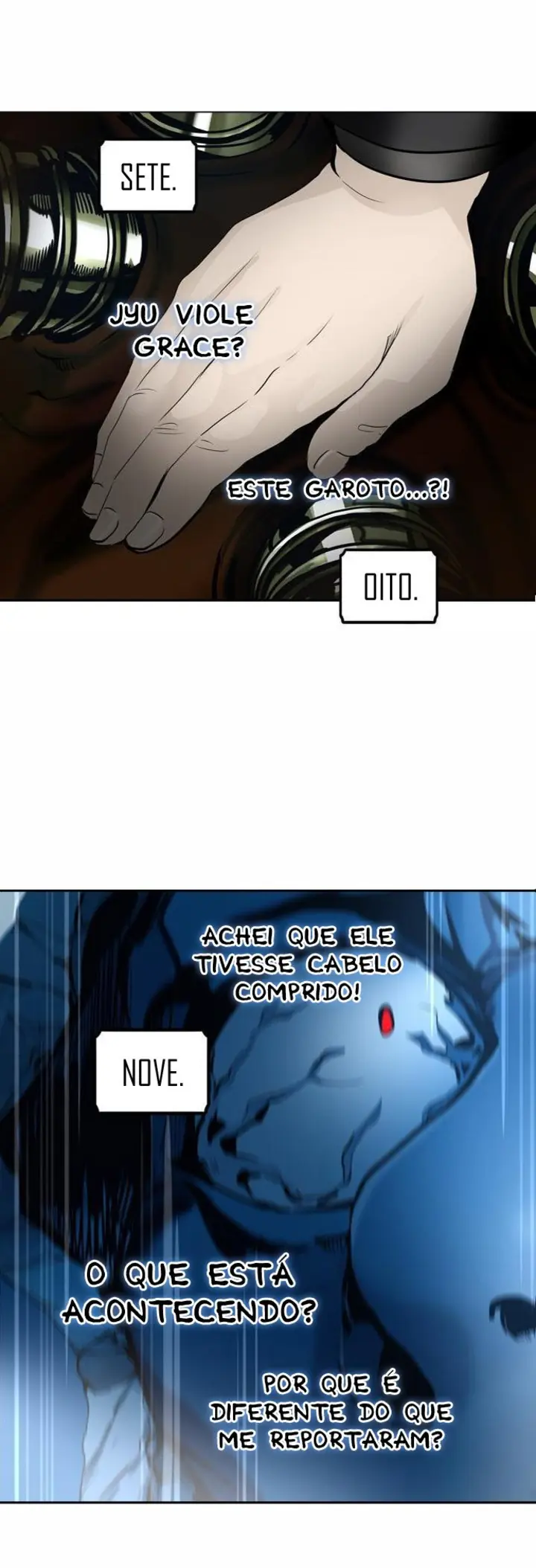Read Tower of God PT Manga Online