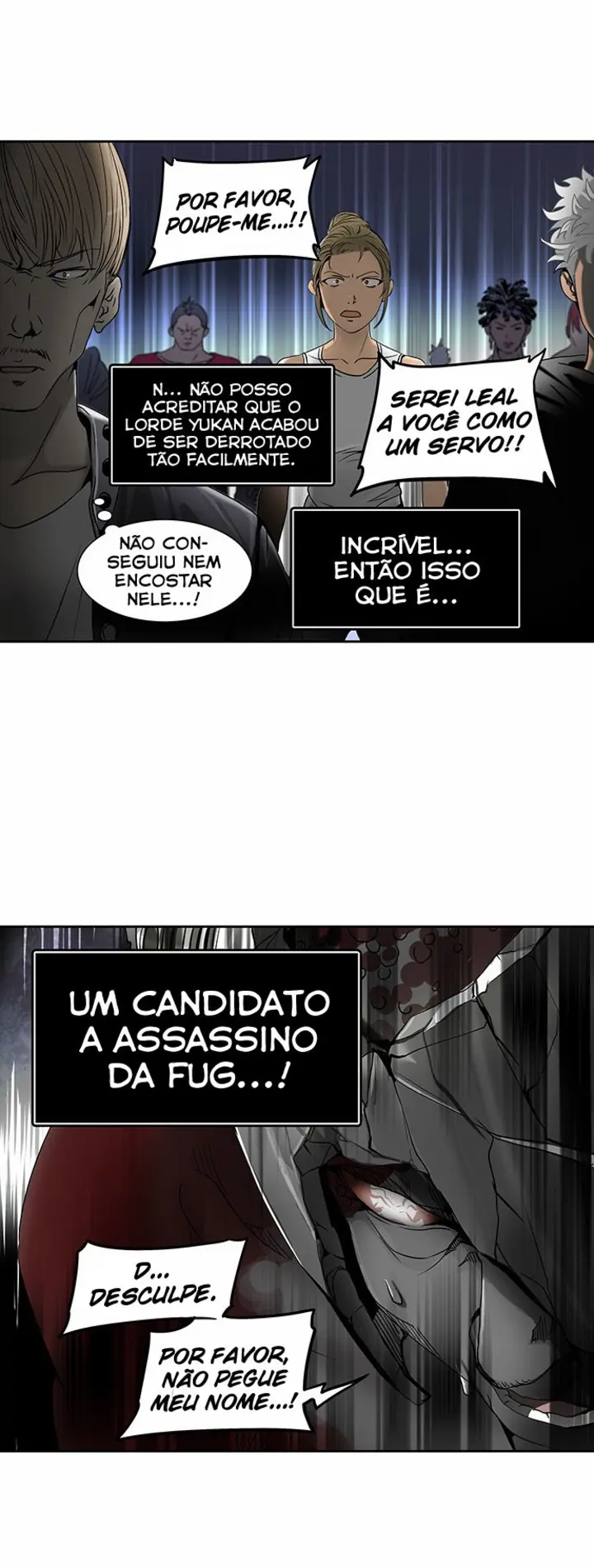 Read Tower of God PT Manga Online