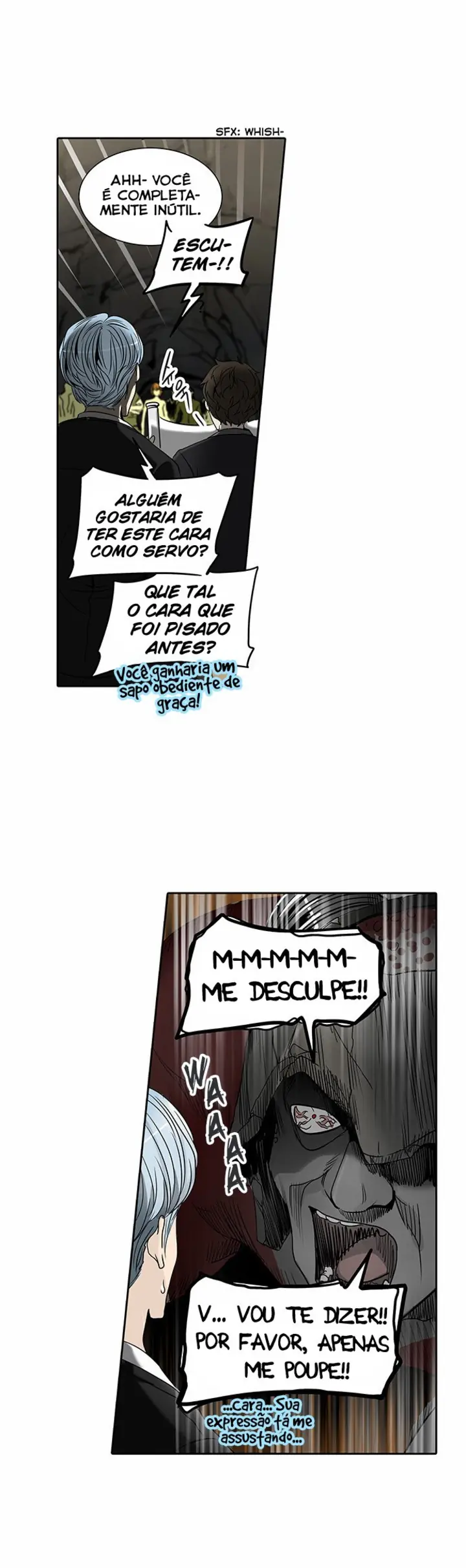 Read Tower of God PT Manga Online