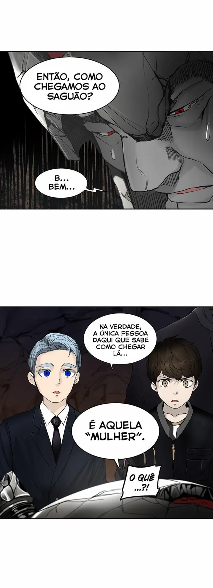 Read Tower of God PT Manga Online