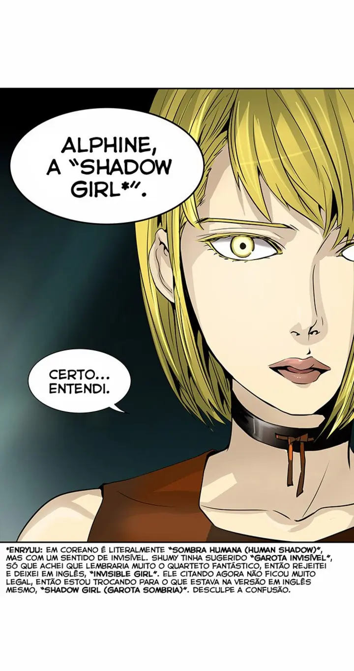 Read Tower of God PT Manga Online