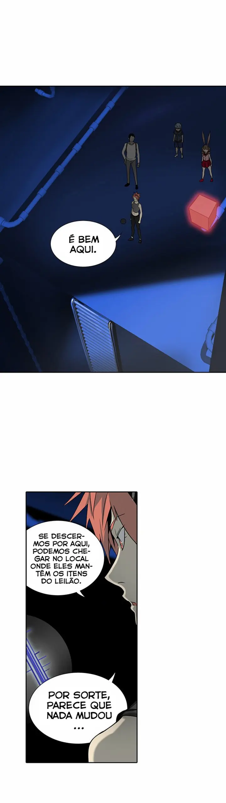 Read Tower of God PT Manga Online