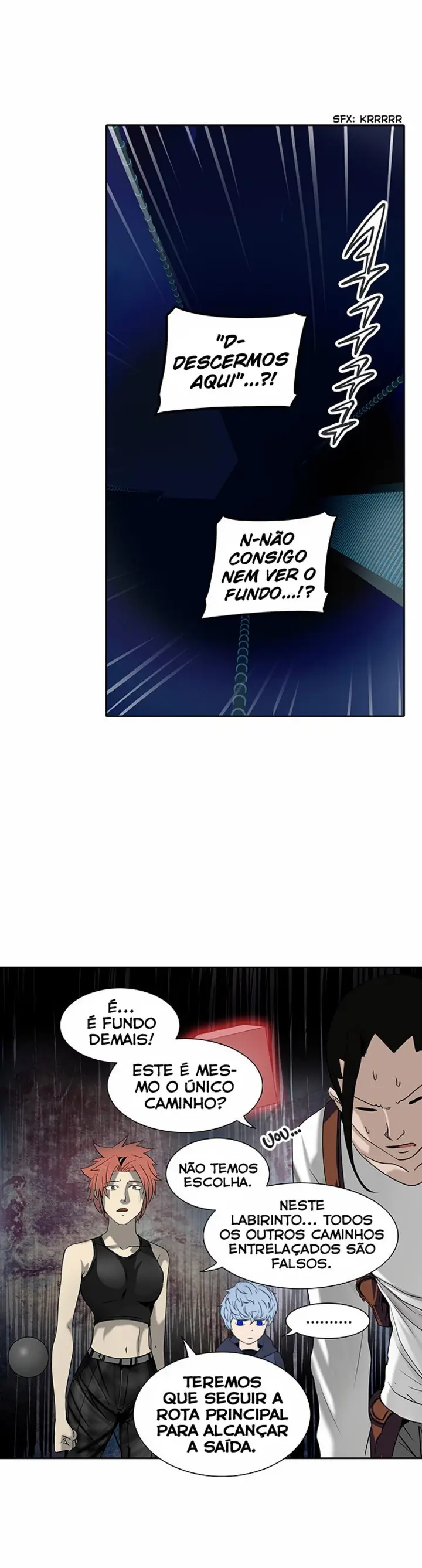 Read Tower of God PT Manga Online