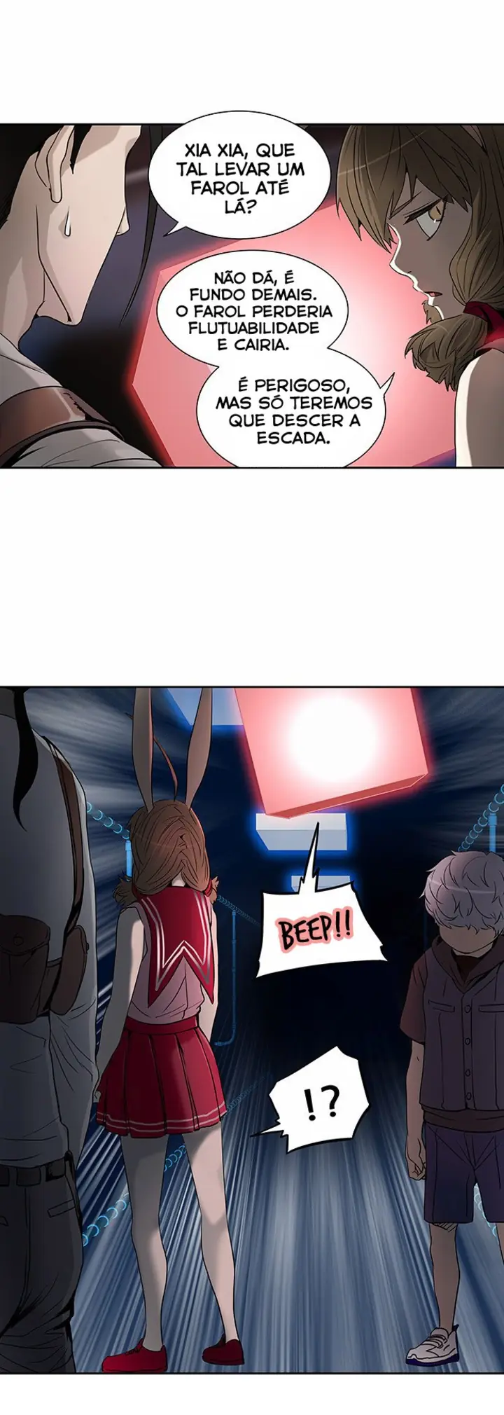 Read Tower of God PT Manga Online