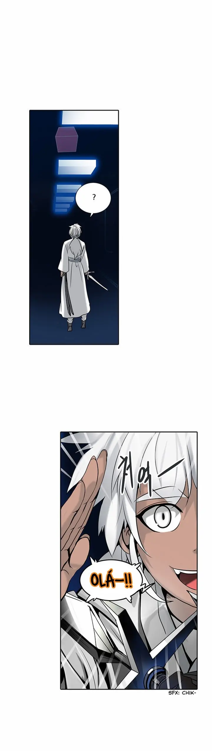 Read Tower of God PT Manga Online
