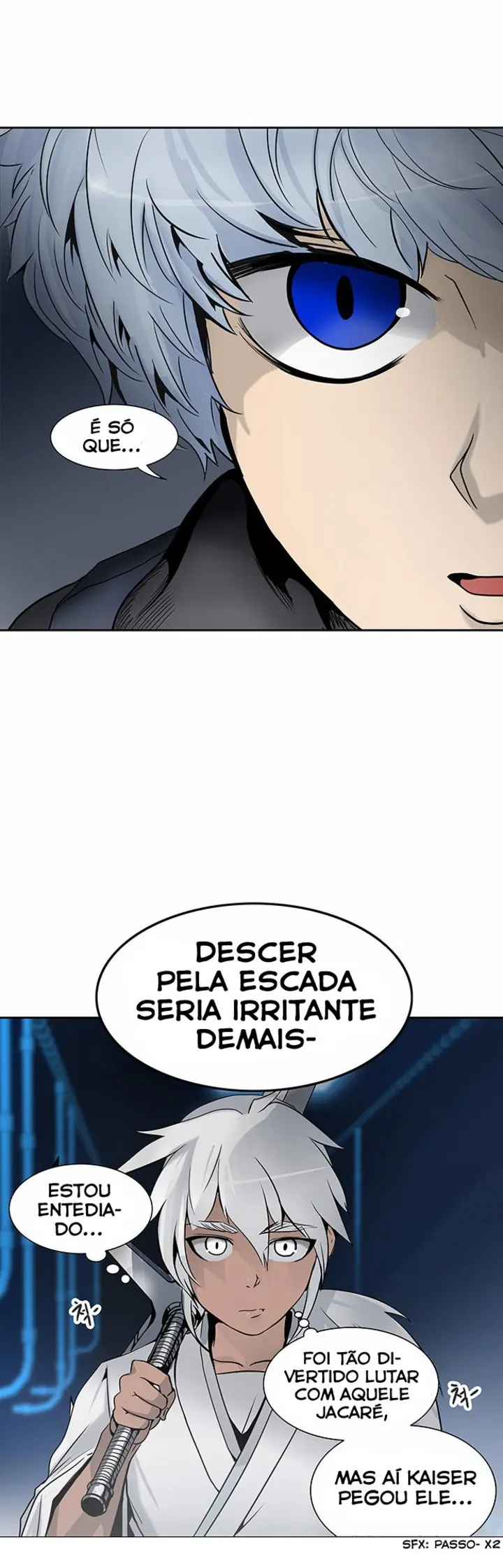 Read Tower of God PT Manga Online